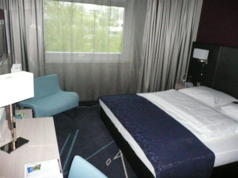 Mercure Bristol Stuttgart Sindelfingen Buitenkant foto