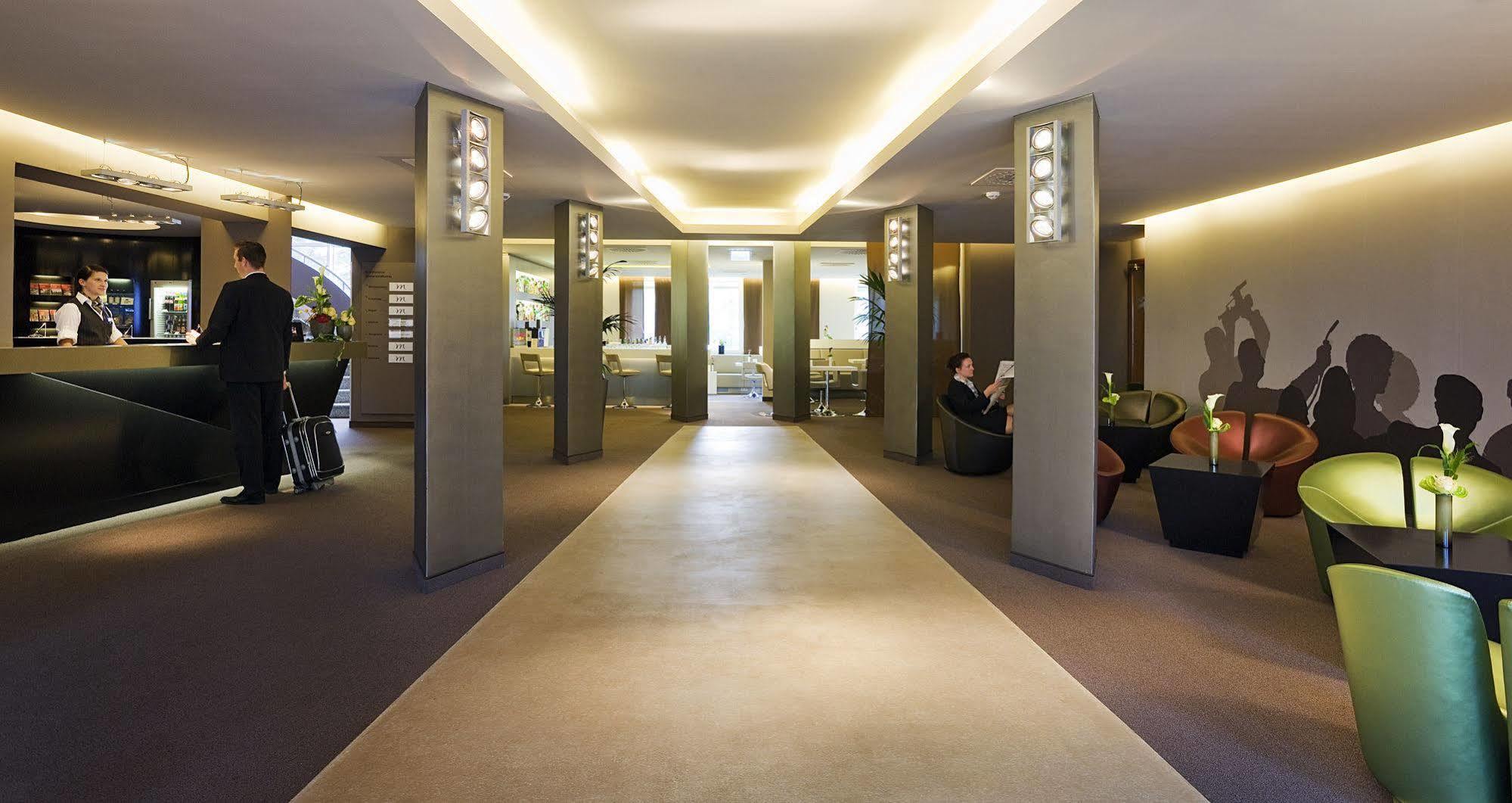 Mercure Bristol Stuttgart Sindelfingen Interieur foto